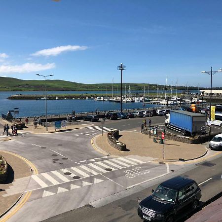 Pier House Luxury Apartment Dingle Exterior foto