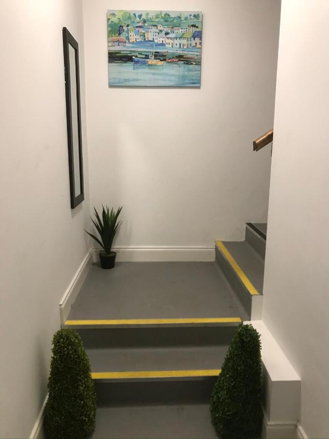 Pier House Luxury Apartment Dingle Exterior foto